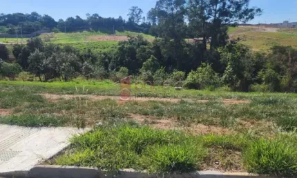 Terreno à venda 301,65 m² - residencial lago azul - recanto quarto centenário - jundiaí/sp