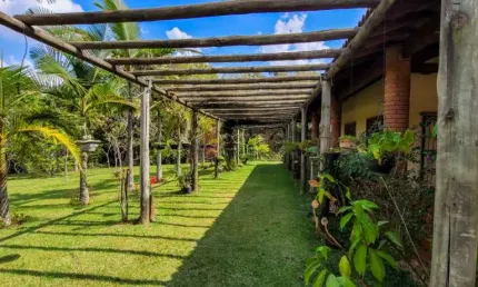 Chácara / sítio com 3 quartos à venda na Avenida Geraldo Azzoni, --, Rio Acima, Jundiaí