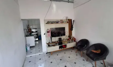 Casa com 1 quarto à venda na Rua Dulce Pinheiro De Moraes, Casa, --, Vila Municipal, Jundiaí