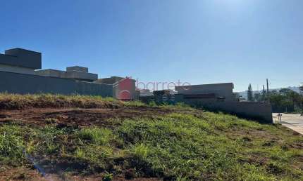 TERRENO À VENDA NO BAIRRO RESIDENCIAL TOSI EM JUNDIAÍ - SP