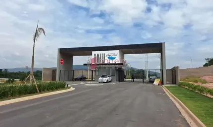 Terreno à venda no condomínio lago azul em jundiaí/sp