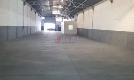 Galpão comercial para venda na vila m.genoveva em jundiaí/sp