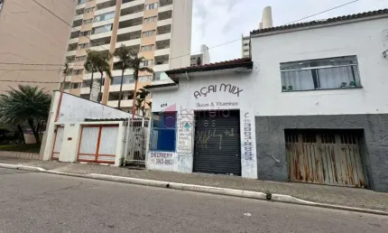 CASA COMERCIAL À VENDA NA REGIÃO CENTRAL EM JUNDIAÍ - SP