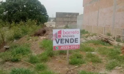 TERRENO RESIDENCIAL PARA VENDA PARQUE PETRÓLIS - VARZEA PAULISTA - SP