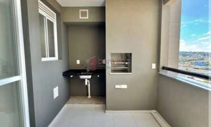 APARTAMENTO À VENDA, EDIFÍCIO MAXX SANTA ANGÊLA, JUNDIAÍ