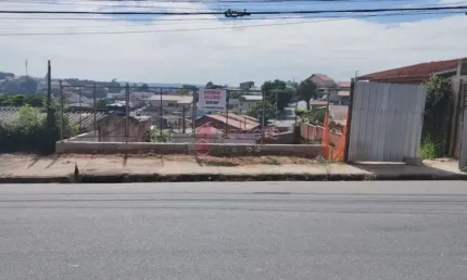 Terreno à venda na Avenida Professora Leonita Faber Ladeira, --, Jardim do Lago, Jundiaí