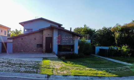 CASA À VENDA NO CONDOMÍNIO TERRAS DA ALVORADA - ITUPEVA/SP