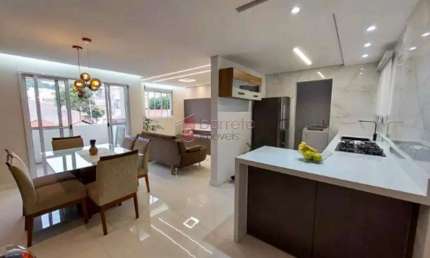 APARTAMENTO À VENDA NO CONDOMÍNIO ROYAL GARDEN NO HORTO SANTO ANTONIO - JUNDIAÍ/SP