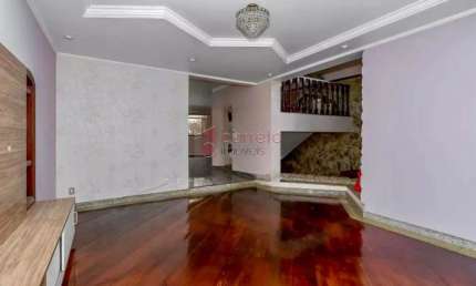 CASA PARA VENDA NO JARDIM SANTA ADELAIDE - JUNDIAÍ/SP