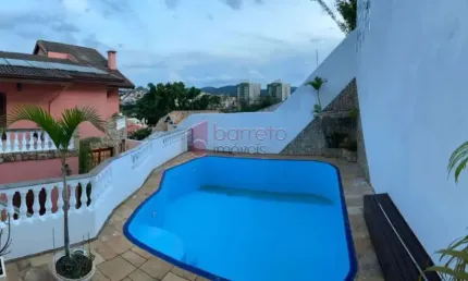SOBRADO PARA VENDA E LOCAÇÃO NO JARDIM SANTA ADELAIDE - JUNDIAÍ/SP