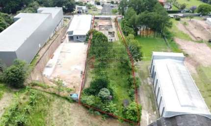LOTE DE RUA, PLANO, EM VIA PRINCIPAL, NO BAIRRO CAXAMBU, JUNDIAÍ/SP