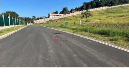 TERRENO À VENDA NO CONDOMÍNIO TAMBORÉ NO BAIRRO IVOTURUCAIA/CAXAMBU EM JUNDIAÍ/SP