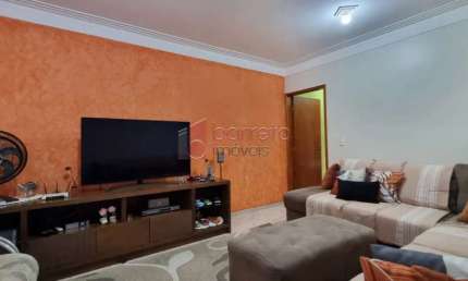 CASA À VENDA NO BAIRRO ALMERINDA CHAVES EM JUNDIAÍ/SP