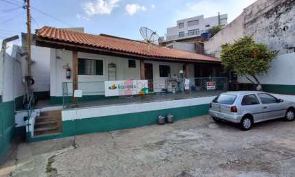 Terreno à venda na Rua Minas Gerais, --, Jardim Tarumã, Jundiaí
