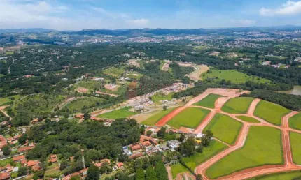 Terreno à venda no condomínio terras do caxambú - bairro caxambú - jundiaí/sp