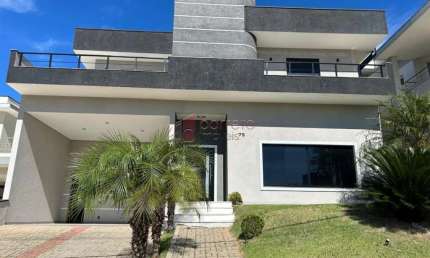 SOBRADO À VENDA NO CONDOMÍNIO RESERVA SANTA ISABEL EM LOUVEIRA/SP