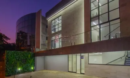 Prédio comercial à venda no bairro chácara urbana em jundiaí/sp