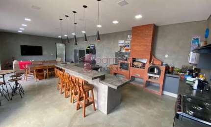 EXCELENTE CASA DE ALTO PADRÃO À VENDA NO CONDOMÍNIO PORTAL DA COLINA EM JUNDIAÍ / SP