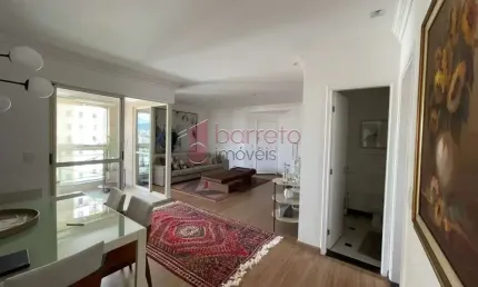 Lindo apartamento alto padrão à venda no condomínio cittá di firenze em jundiaí/sp