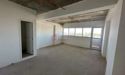 SALA COMERCIAL À VENDA NO THE ONE OFFICE TOWER EM JUNDIAÍ/SP