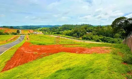 ÓTIMO TERRENO À VENDA NO CONDOMÍNIO TAMBORÉ JUNDIAÍ EM JUNDIAÍ/SP