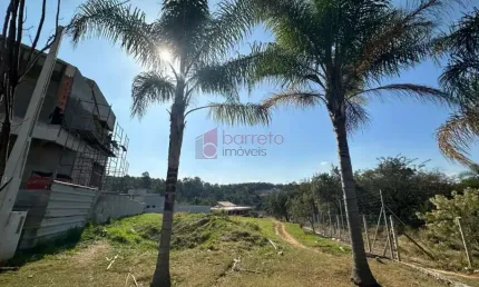 TERRENO À VENDA NO CONDOMÍNIO TERRAS DA ALVORADA NO MEDEIROS EM JUNDIAÍ/SP
