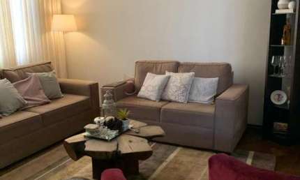 Casa com 3 quartos à venda na Rua Luiz Burckarte, --, Horto Santo Antonio, Jundiaí