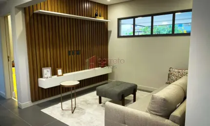 Casa mobiliada para venda no condomínio brisas da mata - jundiaí/sp