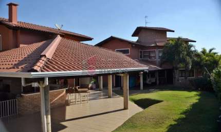 CASA À VENDA NO CONDOMÍNIO CHÁCARA MALOTA EM JUNDIAÍ/SP