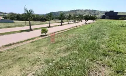 TERRENO À VENDA NO CONDOMÍNIO VIDA REAL EM ITUPEVA/SP