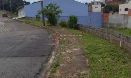 Terreno em excelente localização, no bairro Horto Santo Antônio Jundiaí