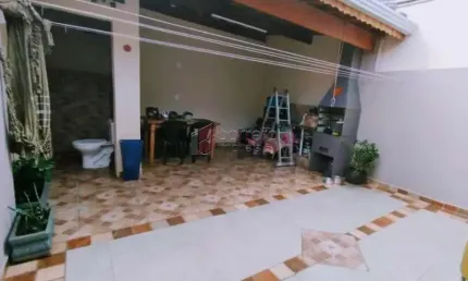 CASA TÉRREA À VENDA NO BAIRRO VILA ARGOS EM JUNDIAÍ/SP