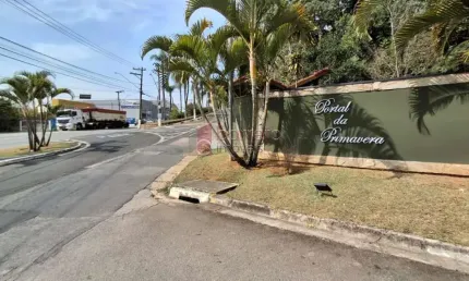 TERRENO À VENDA NO CONDOMÍNIO PORTAL DA PRIMAVERA - CAMPO LIMPO PAULISTA/SP