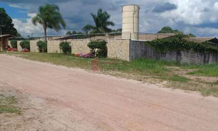 TERRENO À VENDA NO BAIRRO PAU ARCADO - CAMPO LIMPO PAULISTA/SP