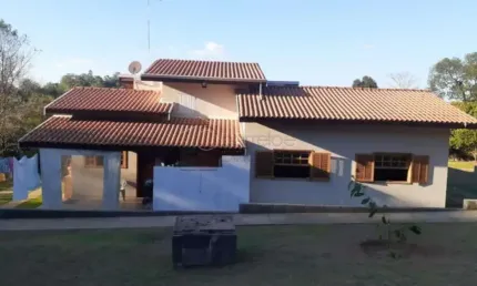 Chácara / sítio com 2 quartos à venda na Rua Tamoio, --, Chácaras do Guacuri, Itupeva