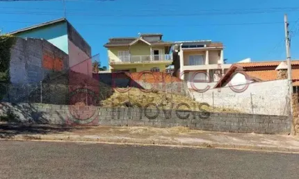 TERRENO À VENDA, NO JARDIM PAULISTA II EM JUNDIAÍ - SP