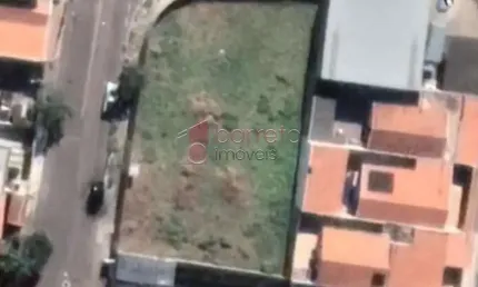 TERRENO À VENDA NO BAIRRO DA CIDADE NOVA EM JUNDIAÍ-SP
