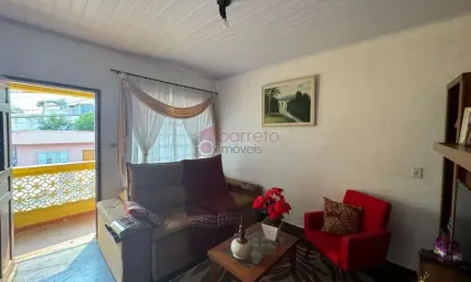 SOBRADO RESIDENCIAL OU COMERCIAL PARA VENDA NA VILA RAMI - JUNDIAÍ/SP
