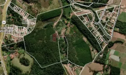 ÁREA DE 487.000 M² À VENDA NO BAIRRO MATO DENTRO - JUNDIAÍ/SP