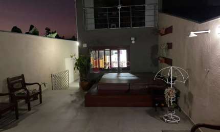 SOBRADO À VENDA NO BAIRRO JARDIM EUROPA - CAMPO LIMPO PAULISTA/SP