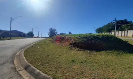 Terreno à venda no condomínio terras do caxambú - jardim caxambú - jundiaí/sp