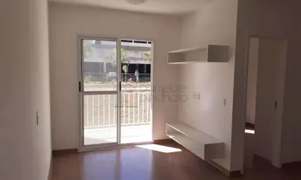 Apartamento à venda no condomínio vista park no bairro vila nambi em jundiaí/sp