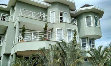 CASA À VENDA EM CONDOMÍNIO DE ALTO PADRÃO, NO BAIRRO DE JUNDIAÍ MIRIM, JUNDIAÍ - SP