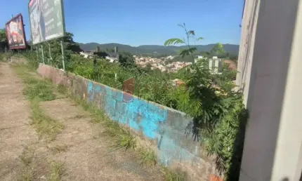 Terreno comercial à venda no jardim paulista em jundiaí/sp