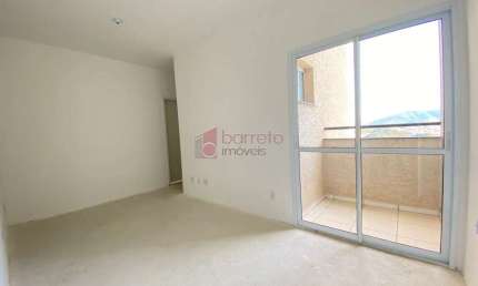 APARTAMENTO À VENDA NO CONDOMÍNIO RESIDENCIAL BURITI EM VÁRZEA PAULISTA/SP
