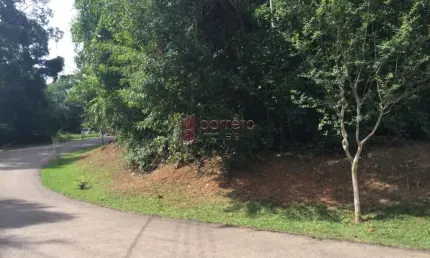 TERRENO À VENDA NO CONDOMÍNIO FAZENDA CAMPO VERDE EM JUNDIAÍ/SP