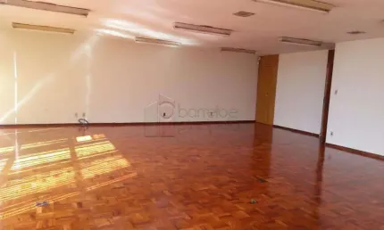 SALA COMERCIAL PARA VENDA OU LOCAÇÃO - EDIFÍCIO ANTÔNIO LATORRE - JUNDIAÍ-SP