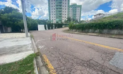 Terreno à venda no bairro vila japi ii - jardim paulista - em jundiaí/sp