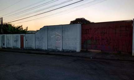 Terreno comercial à venda na Rua Doutor Ramiro de Araújo Filho, --, Vila Hortolândia, Jundiaí