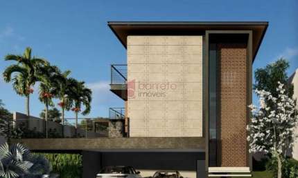 BELÍSSIMA CASA À VENDA NO CONDOMÍNIO BRISAS JUNDIAÍ - JARDIM DAS SAMAMBAIAS